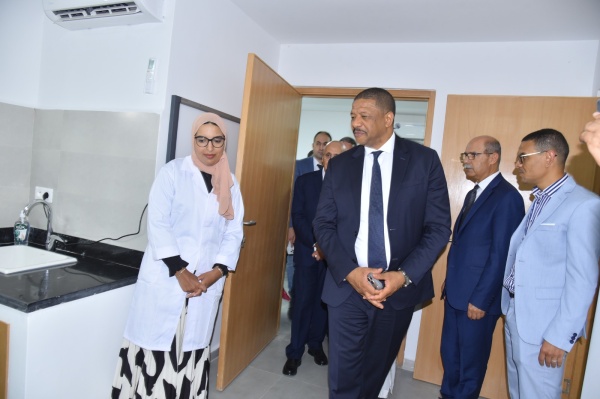 جهة فاس مكناس تعزز عرضها الصحي بافتتاح 25 مؤسسة جديدة للرعاية الأولية احتفاء بعيد العرش
