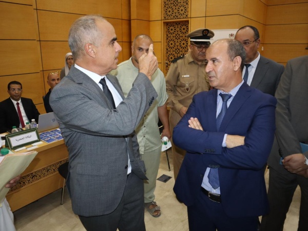 عمالة جرسيف تخل د اليوم الوطني لمغاربة العالم وتفتح باب الحوار مع أفراد الجالية