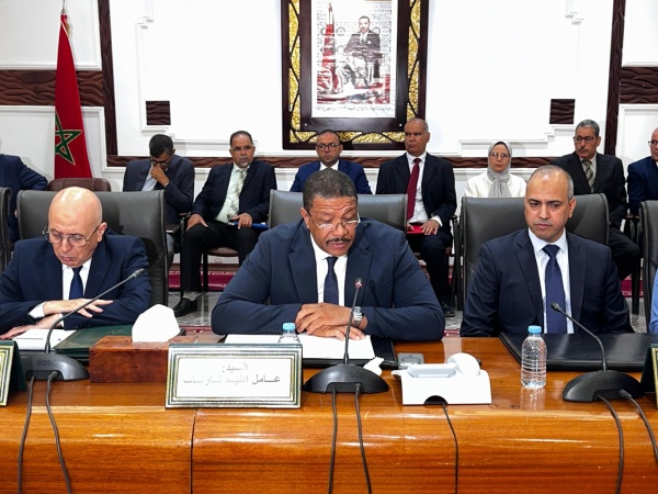 تاونات تنصيب ثلاثة رجال سلطة جدد لتعزيز الإدارة الترابية ومواكبة الأوراش التنموية