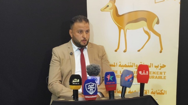 ويسلان عمر المطالسي يعرض برنامجه الانتخابي ويضع التنمية القروية ضمن أولوياته ويسلان عمر المطالسي يعرض برنامجه الانتخابي ويضع التنمية القروية ضمن أولوياته