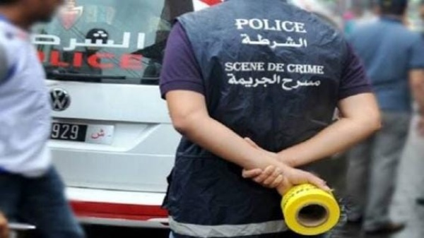 وجدة رصاصة تحذيرية لتوقيف شخص هاجم شرطيا بسلاح أبيض