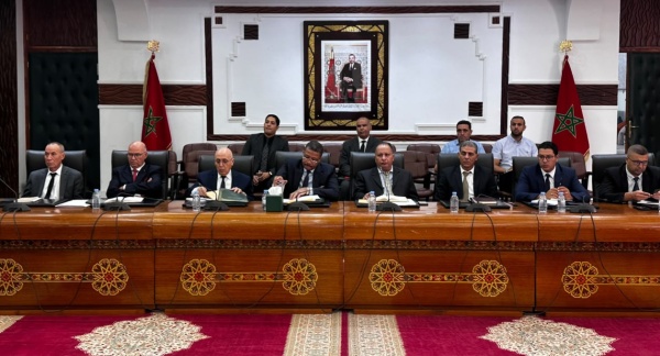 تاونات المصادقة على 73 مشروعا تنمويا بكلفة تفوق 6 ملايين درهم