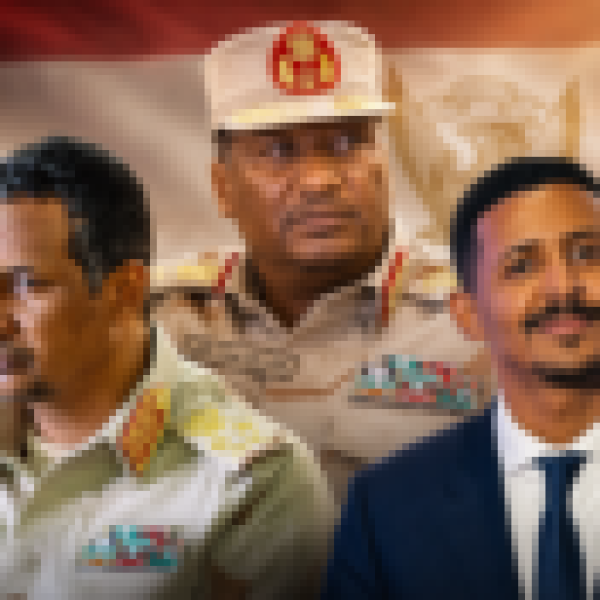 الحكم بالإعدام غيابيا ضد حميدتي وشقيقيه في قضية مقتل خميس أبكر الحكم بالإعدام غيابيا ضد حميدتي وشقيقيه في قضية مقتل خميس أبكر