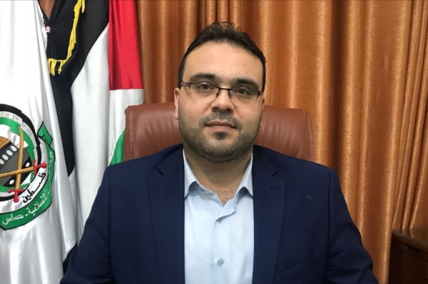 حازم قاسم استهداف أطفال غزة سياسة ممنهجة لإبادة مكونات الشعب الفلسطيني