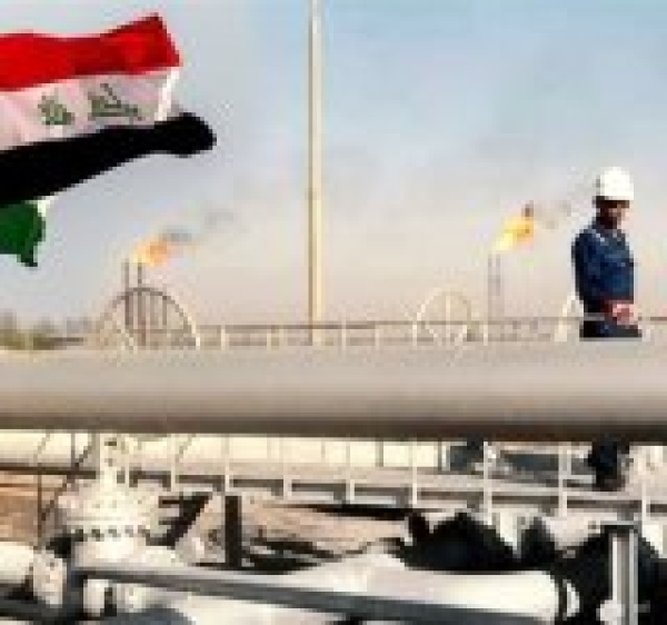 العراق يعلن رفع طاقته التصديرية للنفط العراق يعلن رفع طاقته التصديرية للنفط