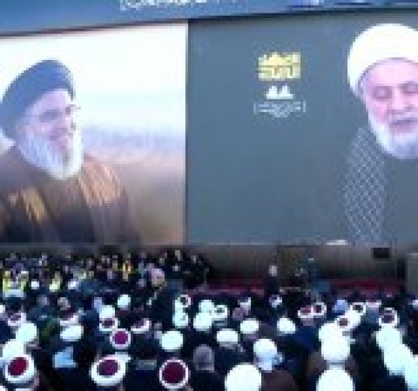الشيخ نعيم قاسم المقاومة باقية على العهد وتواصل طريق التحرير الشيخ نعيم قاسم المقاومة باقية على العهد وتواصل طريق التحرير