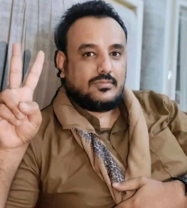 مصدر مقرب ينفي أنباء الإفراج عن معين المقرحي ويؤكد عدم صحتها مصدر مقرب ينفي أنباء الإفراج عن معين المقرحي ويؤكد عدم صحتها