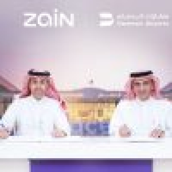 بهدف تمكين التحو ل الرقمي لقطاع السفر وترقية تجربة المسافرين زين السعودية ومطارات الدمام يوقعان مذكرة تفاهم لتوفير حلول تقنية للمسافرين بهدف تمكين التحو ل الرقمي لقطاع السفر وترقية تجربة المسافرين زين السعودية ومطارات الدمام يوقعان مذكرة تفاهم لتوفير حلول تقنية للمسافرين