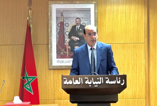 رئاسة النيابة العامة تدعو إلى التعبئة لضمان نزاهة الاستحقاقات الانتخابية المقبلة رئاسة النيابة العامة تدعو إلى التعبئة لضمان نزاهة الاستحقاقات الانتخابية المقبلة