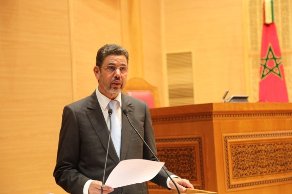 انتخاب ممثلي القضاة بالمجلس الأعلى للسلطة القضائية بلاغ