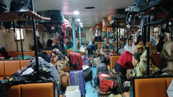 ضوابط جديدة للعودة الطوعية من مصر ضوابط جديدة للعودة الطوعية من مصر