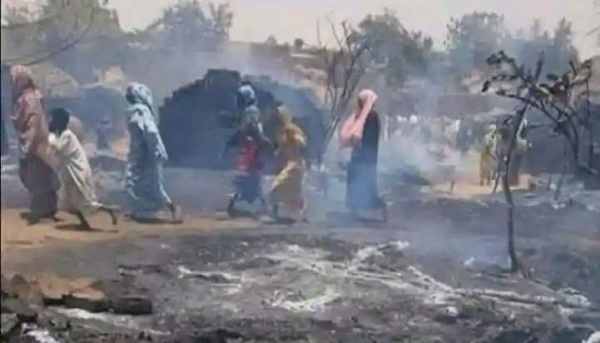 قصف عشوائي يوقع عددا من الضحايا المدنيين قصف عشوائي يوقع عددا من الضحايا المدنيين