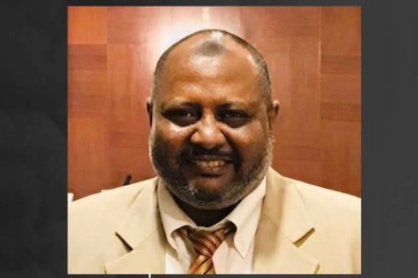 رحيل إختصاصي معروف بمدينة بورتسودان رحيل إختصاصي معروف بمدينة بورتسودان