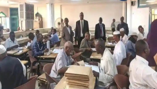 وفاة مفاجئة لعضو كنترول الشهادة الثانوية