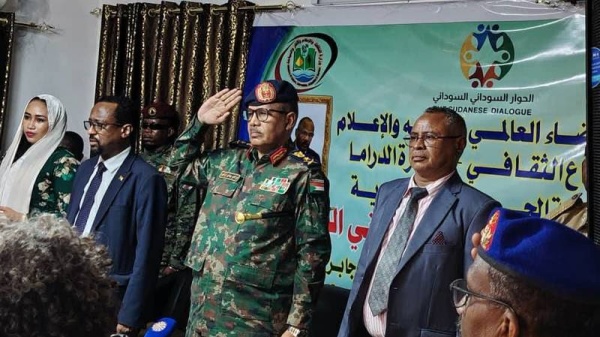 الخرطوم تدعو لتوحيد الجهود لدعم الوسط الثقافي والدرامي الخرطوم تدعو لتوحيد الجهود لدعم الوسط الثقافي والدرامي