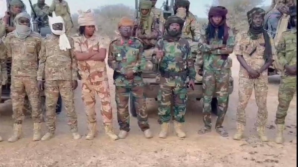 انشقاق قوة من تجمع قوى تحرير السودان انشقاق قوة من تجمع قوى تحرير السودان