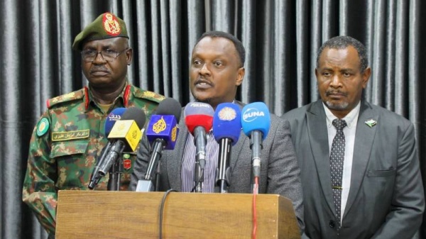 السودان يتولى رئاسة الجهاز السياسي لمنظمة إيساف في 2027 السودان يتولى رئاسة الجهاز السياسي لمنظمة إيساف في 2027