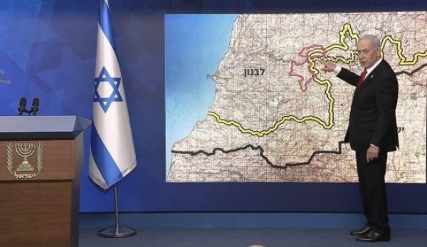 نتنياهو الاتفاق مع لبنان ضربة لإيران وحزب الله
