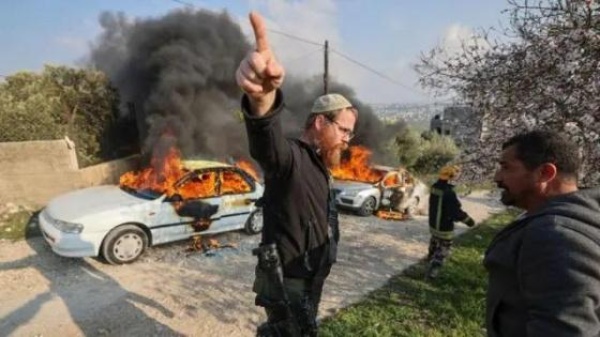 العفو الدولية تصعيد التطهير العرقي بحق الفلسطينيين يمه د لضم الضفة الغربية