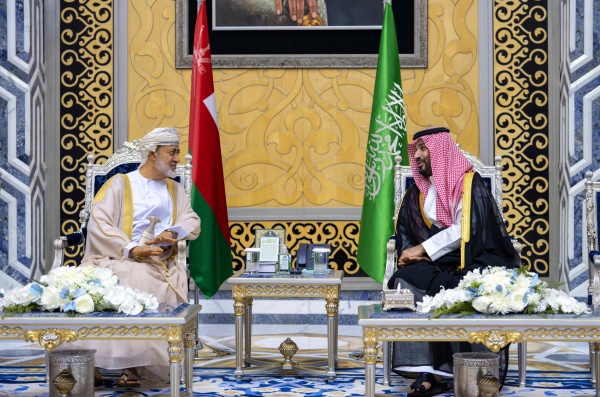 سلطنة ع مان والسعودية علاقة راسخة ومستقبل واعد سلطنة ع مان والسعودية علاقة راسخة ومستقبل واعد