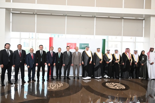 مشروع سككي تركي سعودي يعزز التكامل الاقتصادي في المنطقة مشروع سككي تركي سعودي يعزز التكامل الاقتصادي في المنطقة