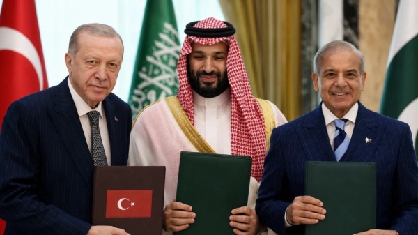 اتفاقية مكة للدفاع المشترك عتبة جديدة في التوازن الإقليمي
