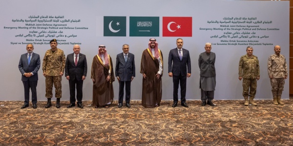 سوريا ومصر بين الأسماء المتداولة تحالف مكة يستعد لاحتمال توسيع عضويته سوريا ومصر بين الأسماء المتداولة تحالف مكة يستعد لاحتمال توسيع عضويته