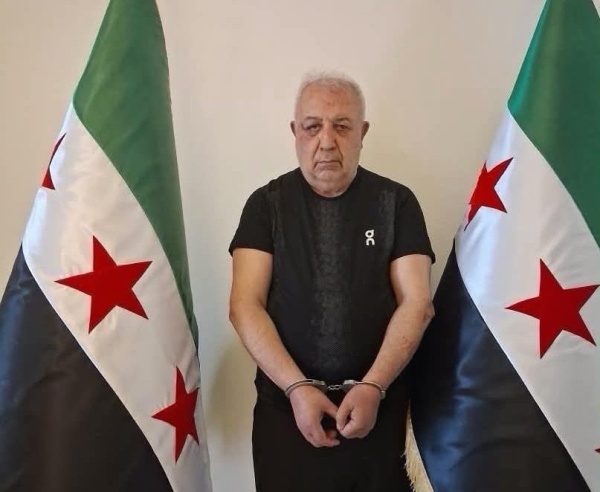 من تركيا إلى سوريا من هو علي كيالي المتهم بمجازر بانياس وتفجير الريحانية من تركيا إلى سوريا من هو علي كيالي المتهم بمجازر بانياس وتفجير الريحانية
