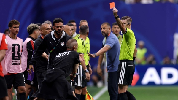 بعد الاحتجاج المصري أول قرار من فيفا تجاه حكم لقاء الأرجنتين بعد الاحتجاج المصري أول قرار من فيفا تجاه حكم لقاء الأرجنتين