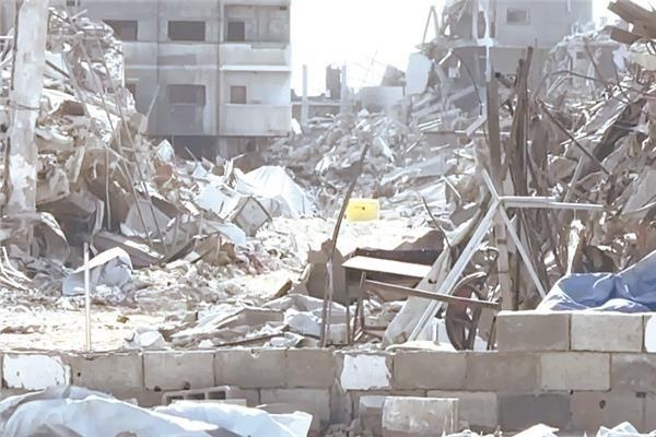 enemy forces continue to violate the ceasefire agreement