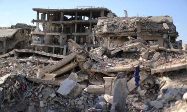 the death toll from the genocide in gaza rises