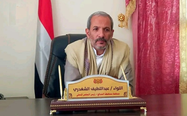 الشغدري يحذر من الزج بأبناء الضالع في معارك تخدم أجندة العدو السعودي