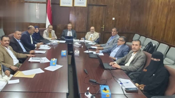 إحالة 8 متهمين في قضايا فساد إلى النيابة إحالة 8 متهمين في قضايا فساد إلى النيابة