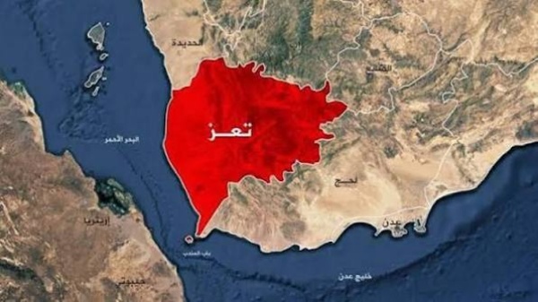 العدو السعودي يشن 9 غارات على الوازعية في تعز العدو السعودي يشن 9 غارات على الوازعية في تعز