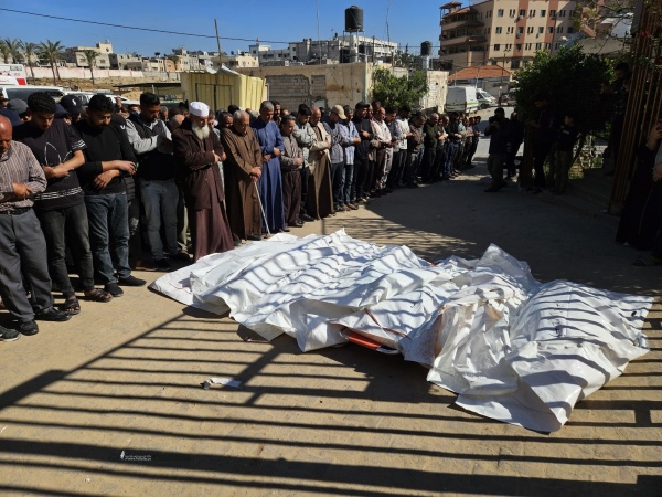 ارتفاع عدد شهداء الإبادة الإسرائيلية في غزة إلى 74 389 شهيد ا