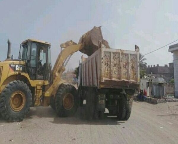 27 مشروعا قيد العمل والإنجاز لمكتب أشغال الحديدة خلال الربع الأول 27 مشروعا قيد العمل والإنجاز لمكتب أشغال الحديدة خلال الربع الأول