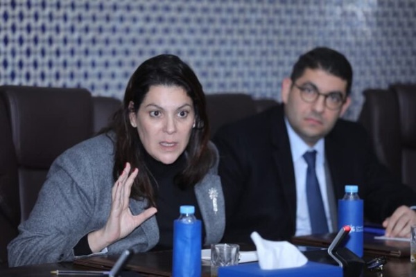 البام أزمة الهجرة بنيوية مرتبطة بالموقع الجغرافي والجيوسياسي للمغرب البام أزمة الهجرة بنيوية مرتبطة بالموقع الجغرافي والجيوسياسي للمغرب