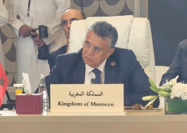 وهبي من عمان ما يجري في القدس خارج القانون ونحذر من التصعيد الإسرائيلي في الأقصى