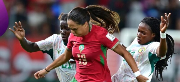 لبؤات الأطلس يواجهن جنوب إفريقيا بطموح التأهل إلى نصف نهائي أمم إفريقيا