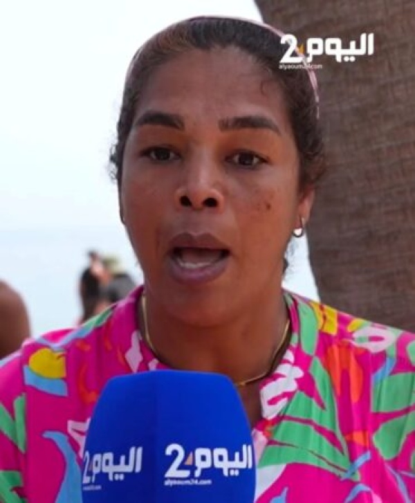 توقيف مرشحة للهجرة والتحقيق معها قضائيا بعد تصريحات تتهم جهات رسمية توقيف مرشحة للهجرة والتحقيق معها قضائيا بعد تصريحات تتهم جهات رسمية