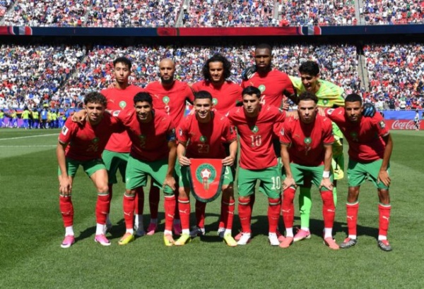 تصفيات كان 2027 المنتخب الوطني المغربي يواجه الغابون وليسوتو بالرباط وجنوب إفريقيا تصفيات كان 2027 المنتخب الوطني المغربي يواجه الغابون وليسوتو بالرباط وجنوب إفريقيا