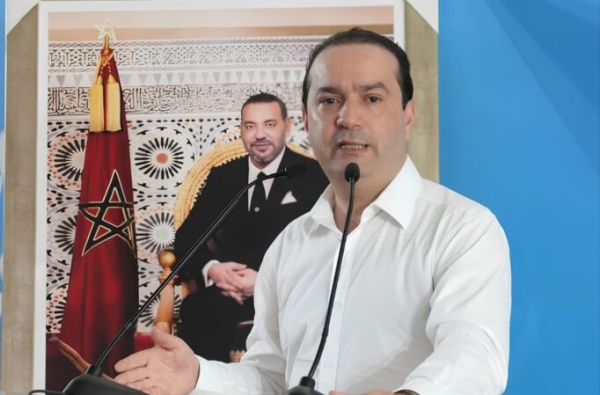 الأحرار يتهم البام باستمالة منتخبيه منهم عضو قيادي بمكتبه السياسي ويهدد باللجوء إلى القضاء الأحرار يتهم البام باستمالة منتخبيه منهم عضو قيادي بمكتبه السياسي ويهدد باللجوء إلى القضاء