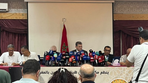 جمعية هيئات المحامين تقرر مواصلة التوقف عن العمل وتحمل الحكومة مسؤولية تدبير ملف المهنة