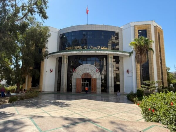 خلافا لما يتم تداوله اليوم24 يعاين عدم تجهيز الملفات الجنائية بطنجة في غياب الدفاع خلافا لما يتم تداوله اليوم24 يعاين عدم تجهيز الملفات الجنائية بطنجة في غياب الدفاع