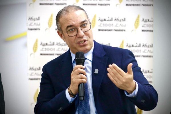 محمد أوزين يقود قافلة جا الوقت إلى الدار البيضاء الحركة الشعبية ترفع منسوب التعبئة قبل الانتخابات محمد أوزين يقود قافلة جا الوقت إلى الدار البيضاء الحركة الشعبية ترفع منسوب التعبئة قبل الانتخابات