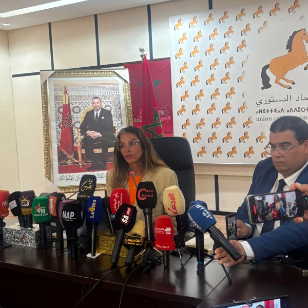 كنزة الشرايبي تغيير الانتماء الحزبي لا يعني تغيير القناعات كنزة الشرايبي تغيير الانتماء الحزبي لا يعني تغيير القناعات
