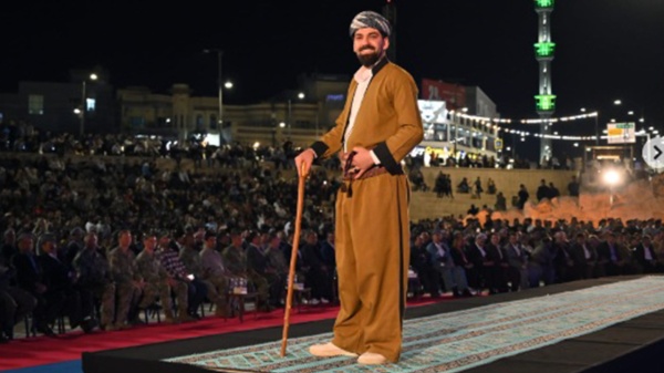 بمشاركة أجزاء كوردستان الأربعة وفرق دولية زاخو تحتضن مهرجان الشال والشبك الرابع