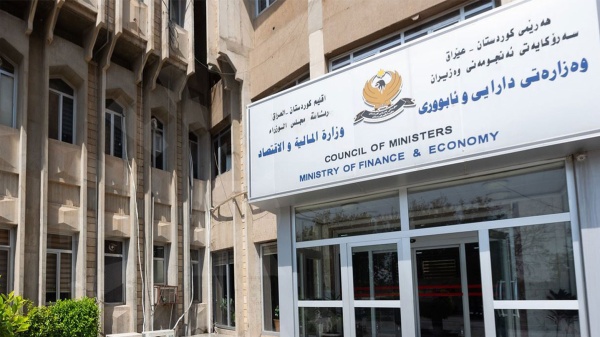 مالية كوردستان بغداد أرسلت 42 فقط من مستحقات الإقليم خلال 7 سنوات