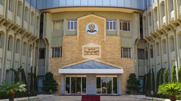 بيان من رئاسة مجلس وزراء إقليم كوردستان بشأن الهجمات الإيرانية على الإقليم غير مبررة وتهدد استقرار المنطقة بيان من رئاسة مجلس وزراء إقليم كوردستان بشأن الهجمات الإيرانية على الإقليم غير مبررة وتهدد استقرار المنطقة