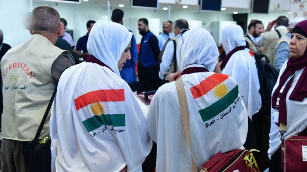 بغداد تستثني مطارات إقليم كوردستان من مبيعات الدولار المخصصة لرحلات العمرة